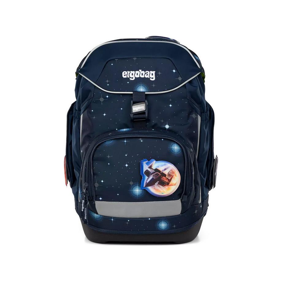 Ergobag Schulrucksack-Set, 6-teilig KoBärnikus 