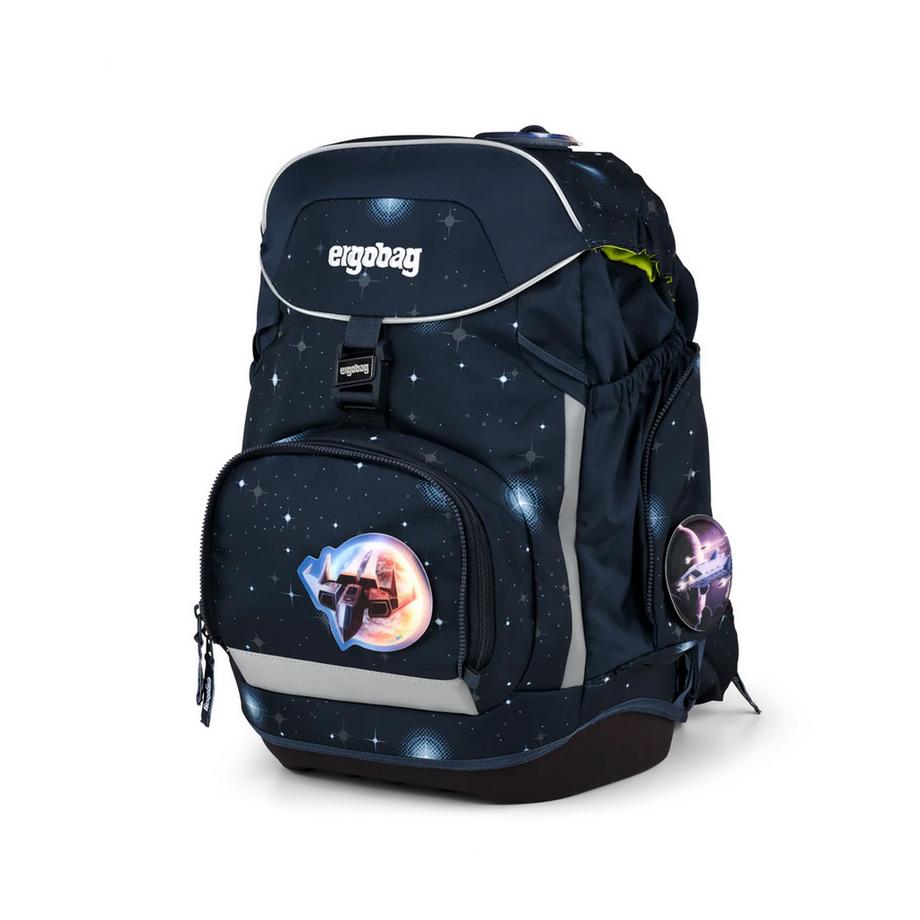 Ergobag Schulrucksack-Set, 6-teilig KoBärnikus 