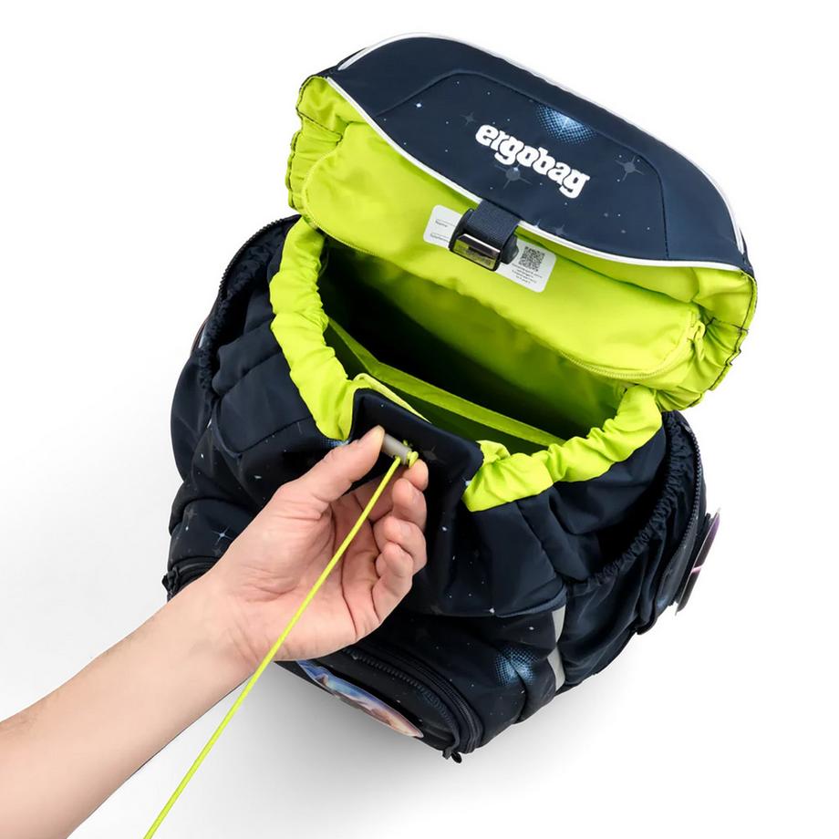 Ergobag Schulrucksack-Set, 6-teilig KoBärnikus 