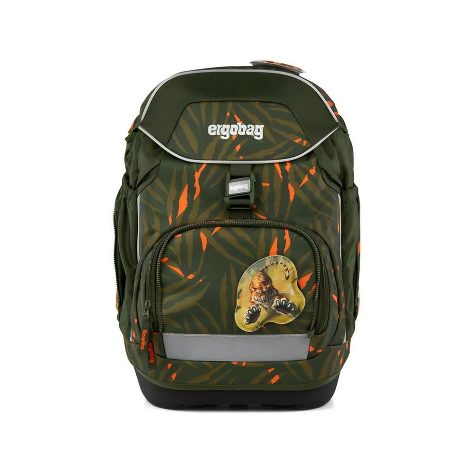 Ergobag Schulrucksack-Set, 6-teilig ExBärdition 
