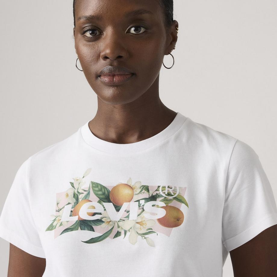 Levi's® Grafisches Kurzarm T-Shirt  