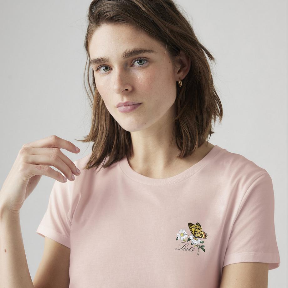 Levi's® T-shirt graphique papillon  