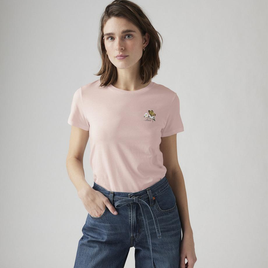Levi's® T-shirt graphique papillon  