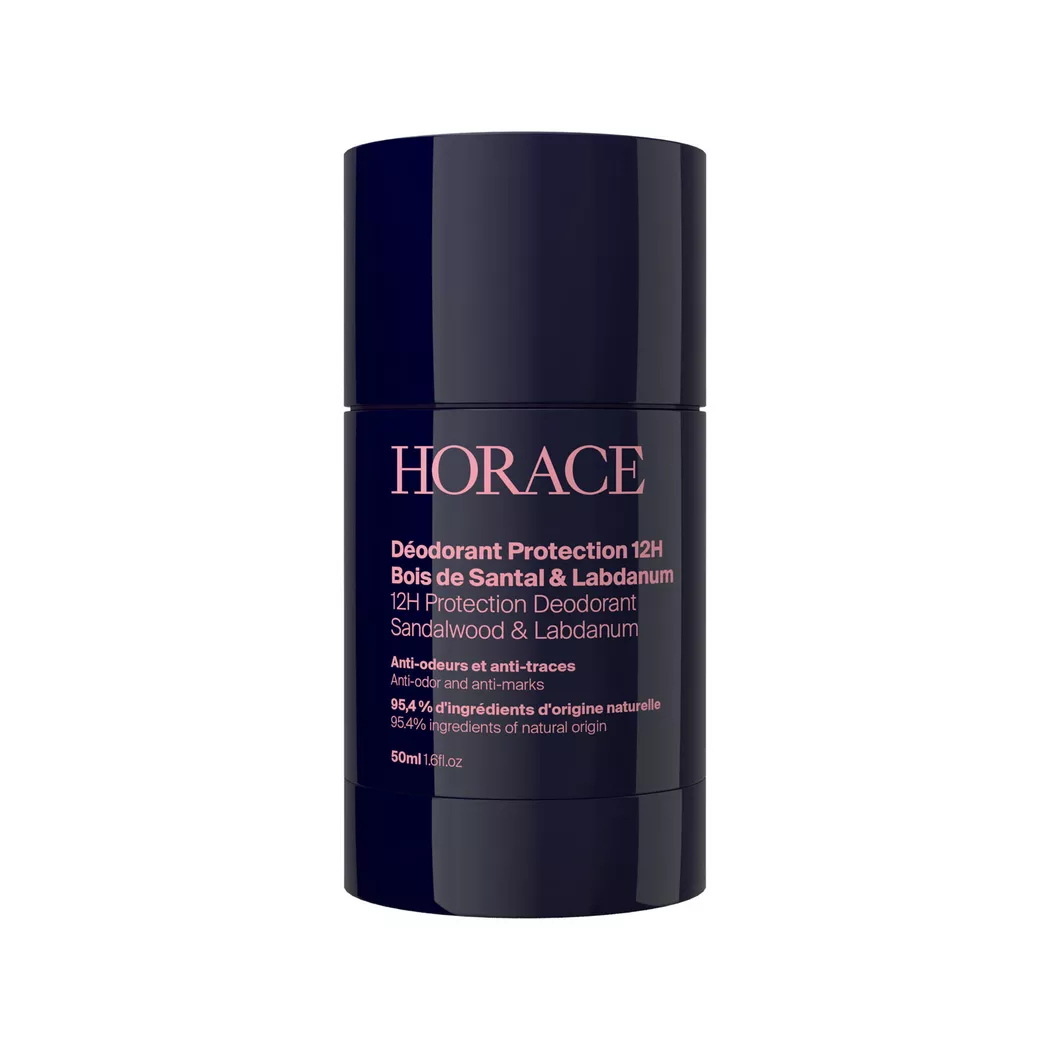 HORACE - 12H Protection Deodorant Bergamot & Sea Fennel, 50 ml
