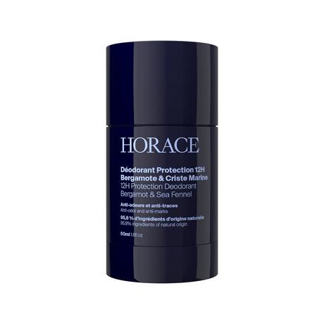 HORACE  12H Protection Deodorant Sandalwood & Labdanum 