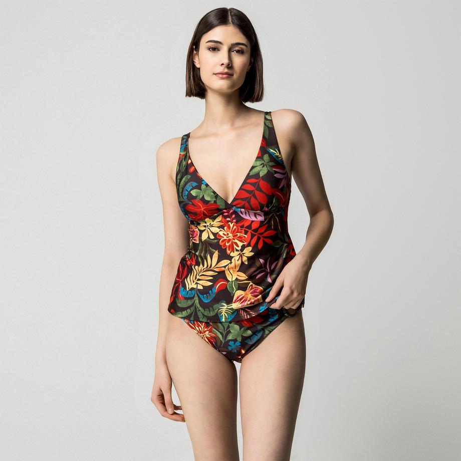 Bikini pezzo sopra, fascia