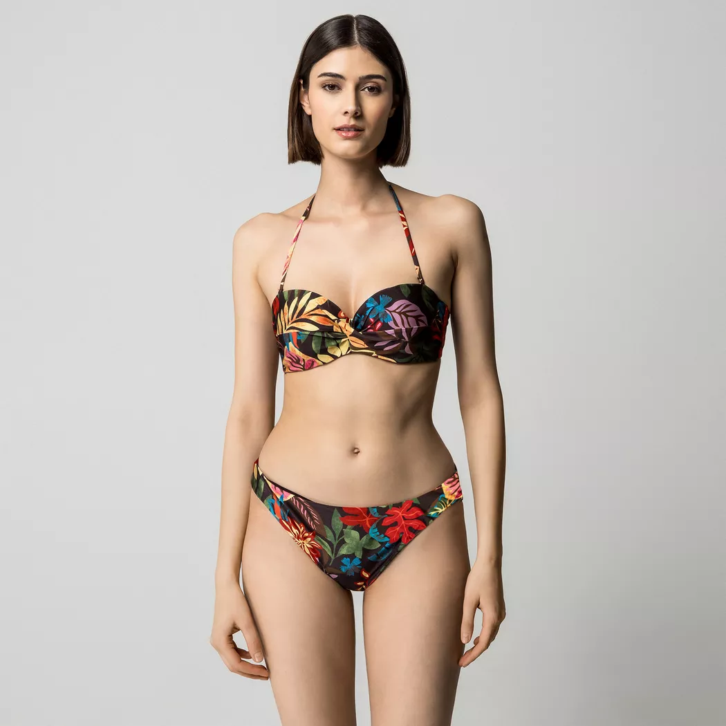Manor Woman Swimsuit Multicolor XL