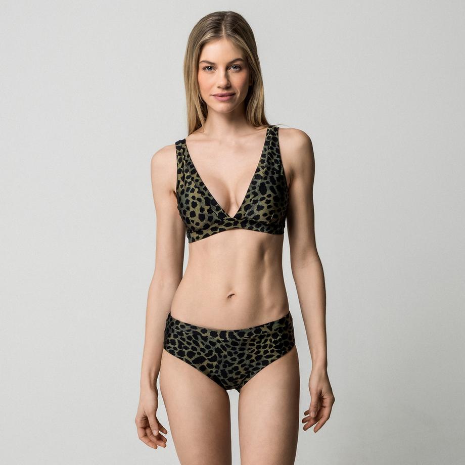 Bikini pezzo sopra
