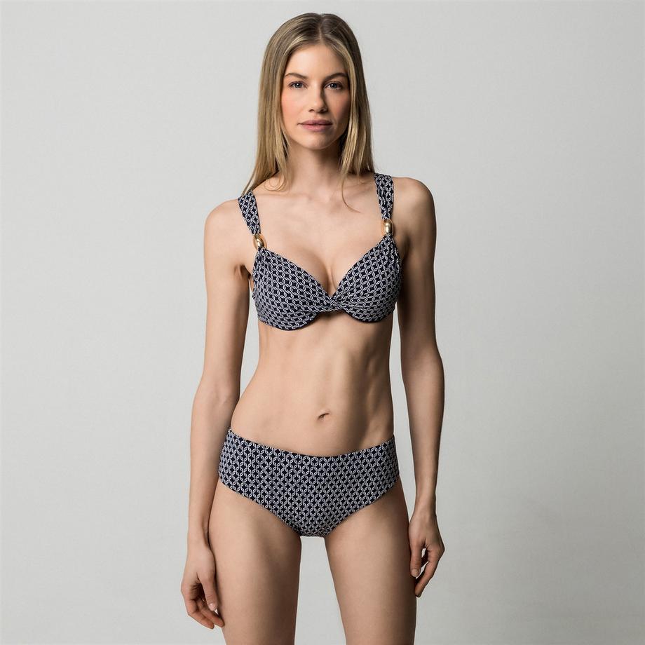 Bikini pezzo sopra, push-up
