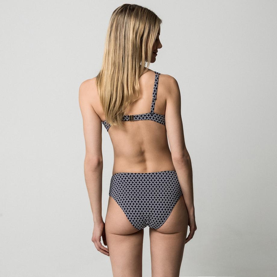 Manor Woman Top bikini a triangolo  