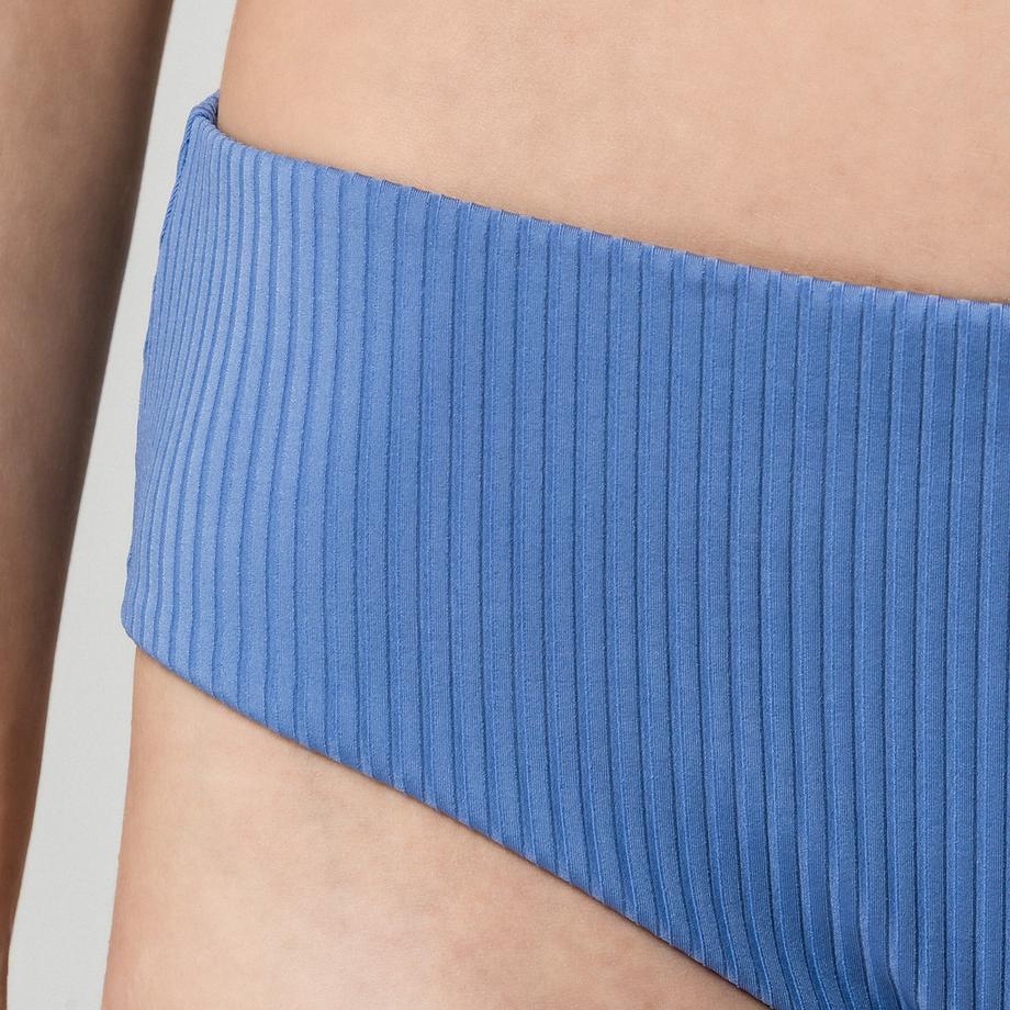 Manor Woman Slip bikini a costine  