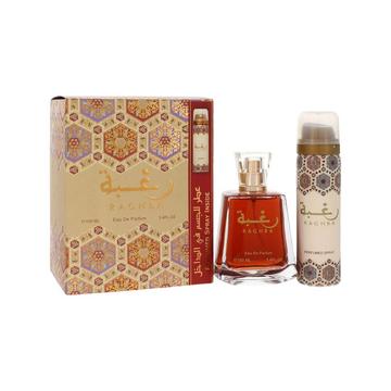Raghba Eau de Parfum Set