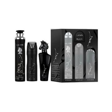 Maahir Black Eau de Parfum Set