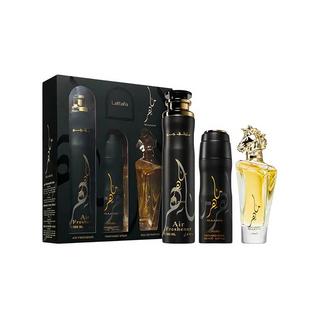 Lattafa Maahir Eau de Parfum Set  