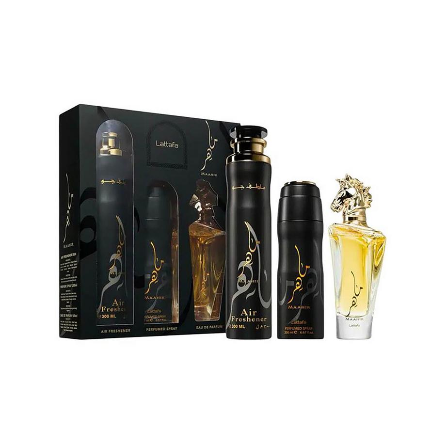 Maahir Eau de Parfum Set