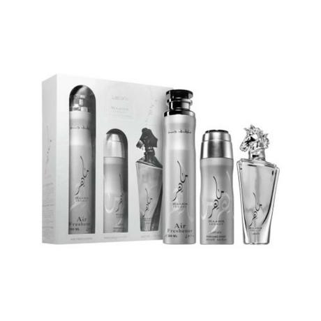 Lattafa Maahir Legacy Eau de Parfum Set  