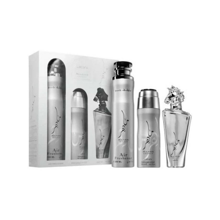 Maahir Legacy Eau de Parfum Set