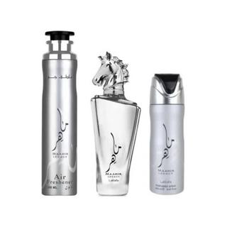 Lattafa Maahir Legacy Eau de Parfum Set  