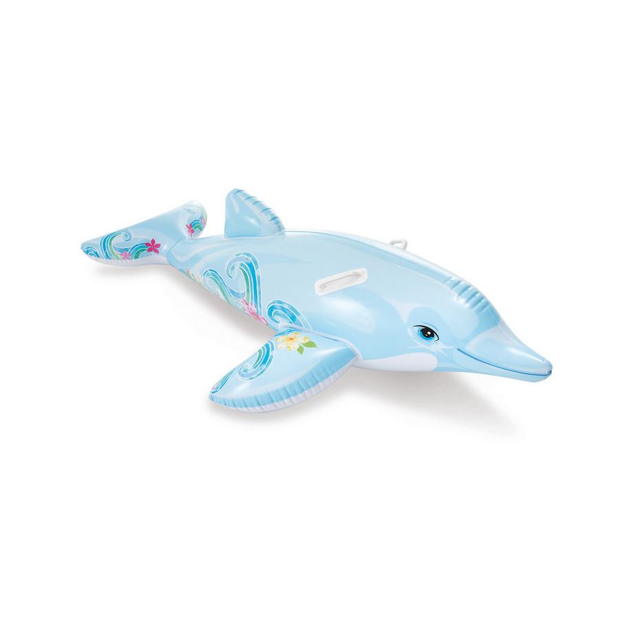 Intex Lil' Dolphin Ride-On