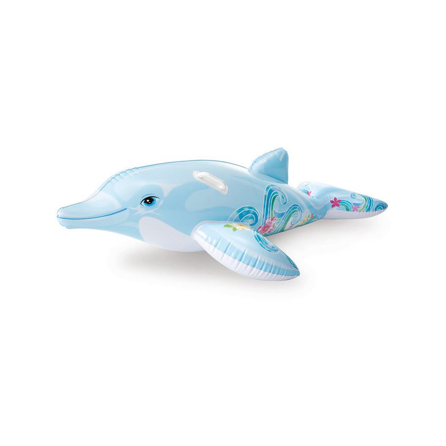 Intex  Lil' Dolphin Ride-On 