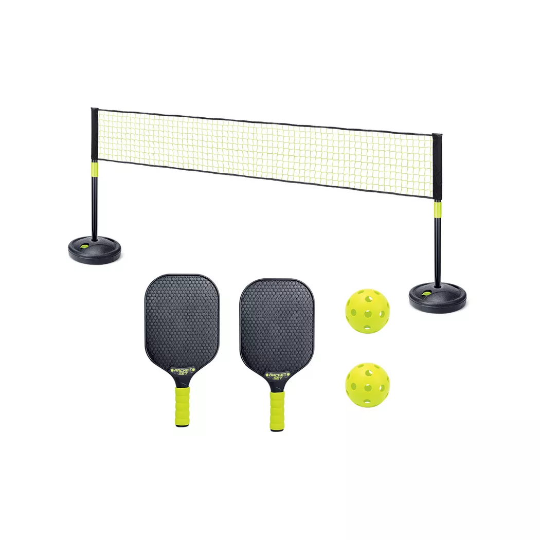 - Pickleball Set, Multicolor