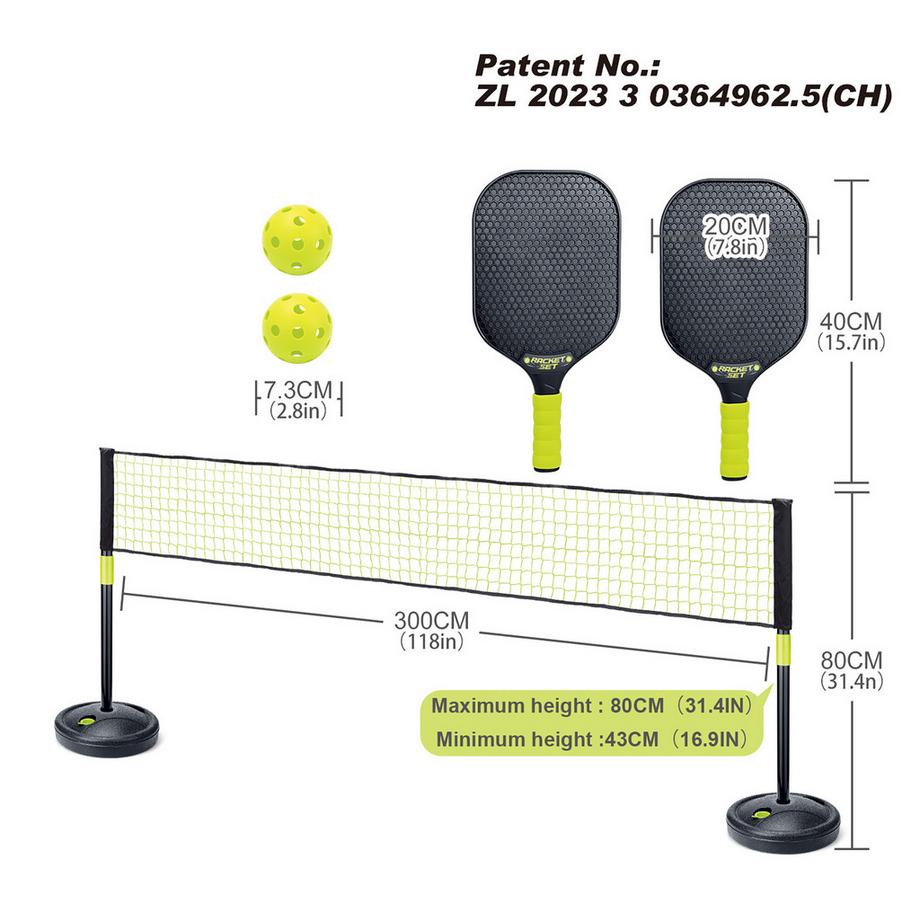   Pickleball Set 