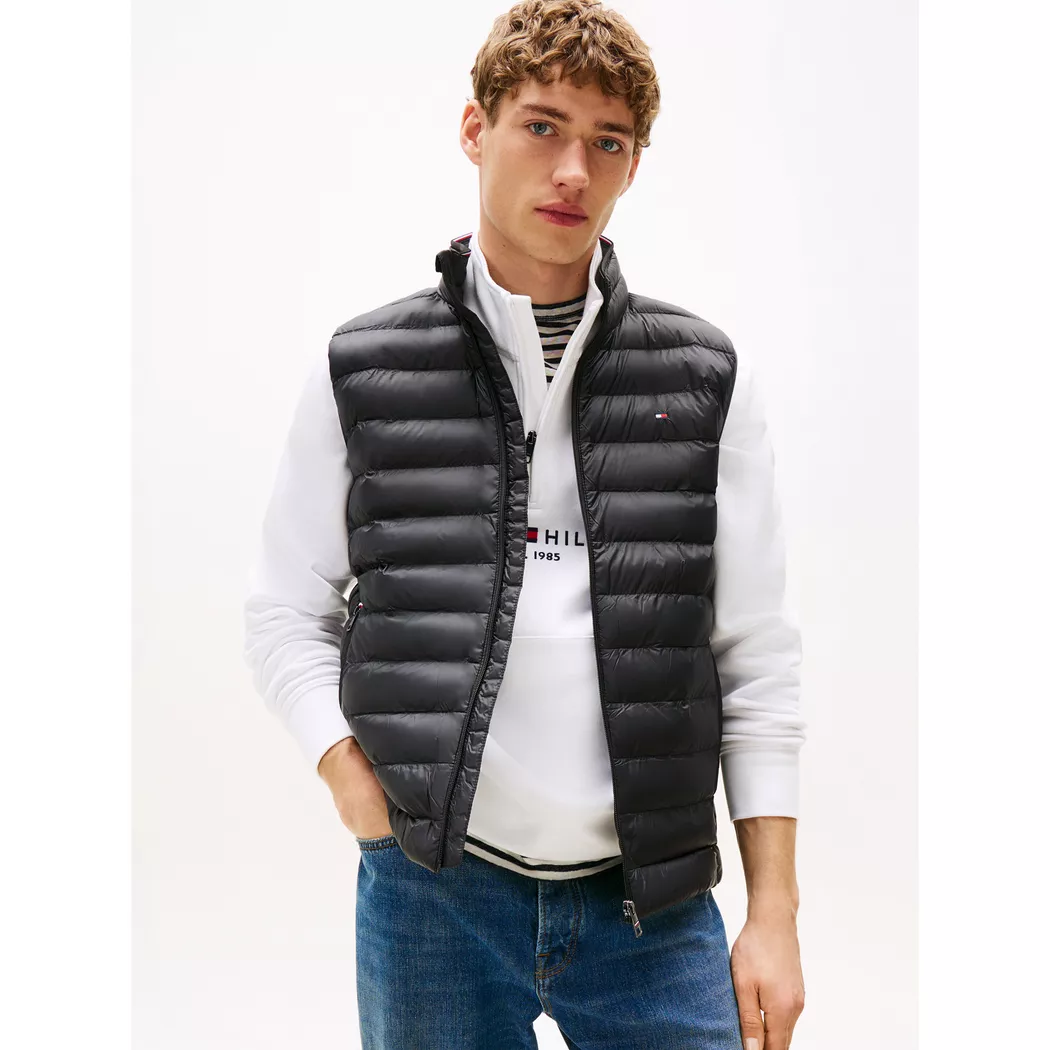 Tommy Hilfiger Steppweste "CORE PACKABLE RECYCLED VEST"