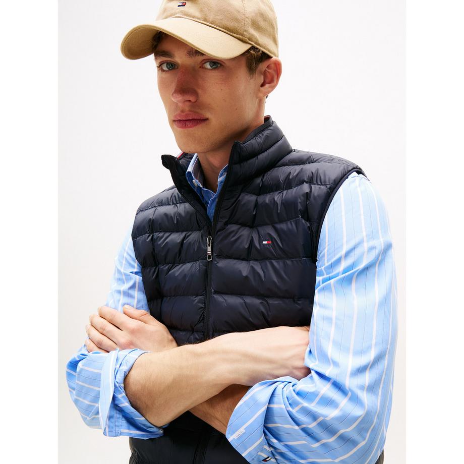 TOMMY HILFIGER Wattiertes Gilet  