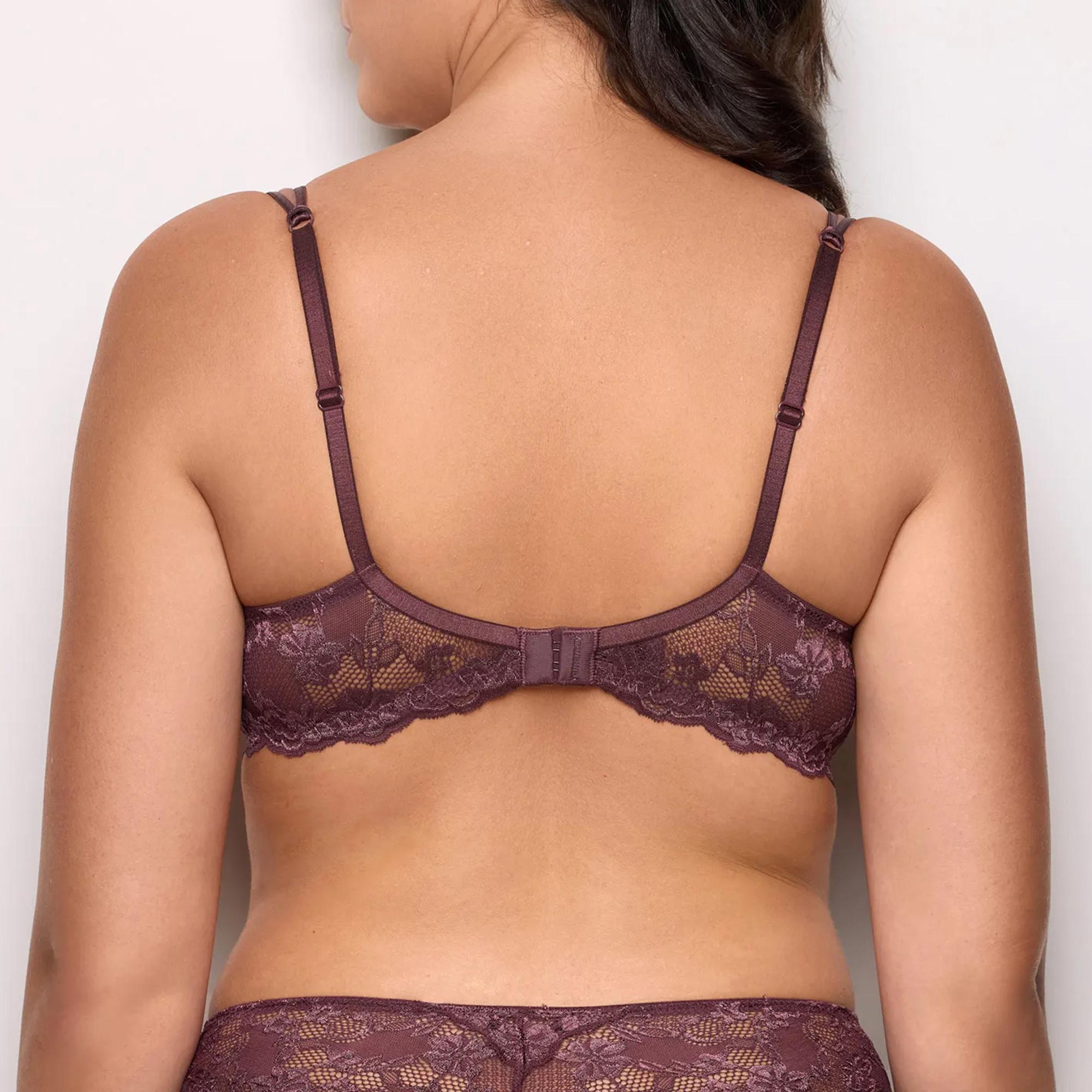 Yamamay Soutien-gorge balconnet bretelles fixes  