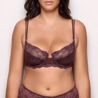 Yamamay Soutien-gorge balconnet bretelles fixes  