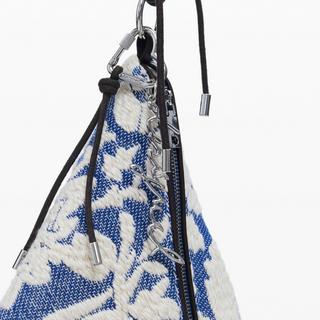 Desigual Sac Bandoulière Motif Floral  