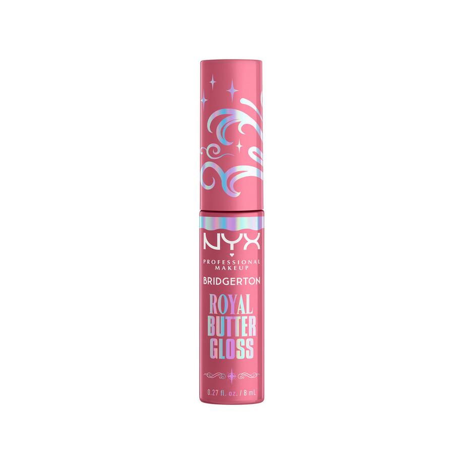 NYX-PROFESSIONAL-MAKEUP  Bridgerton Royal Butter Lipgloss 