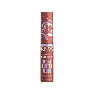 NYX-PROFESSIONAL-MAKEUP  Bridgerton Royal Butter Lipgloss 