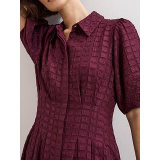 Phase Eight Robe Midi Manches Bouffantes  