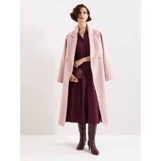 Phase Eight Robe Midi Manches Bouffantes  