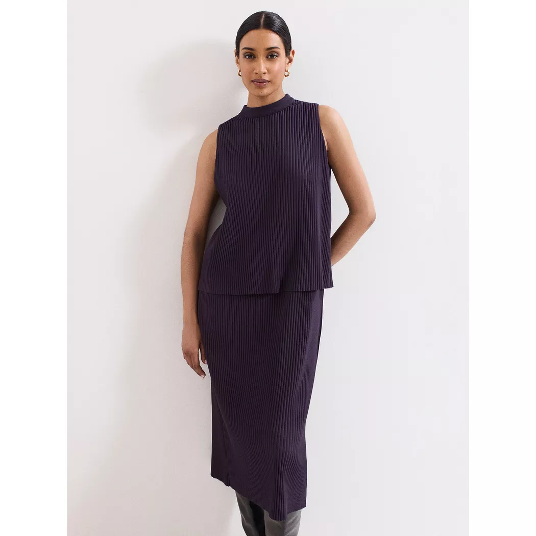 Phase Eight - Kleid, für Damen, Violett Größe 38