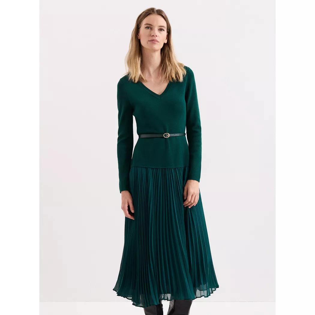 Phase Eight - Kleid, für Damen, Grün Größe 42