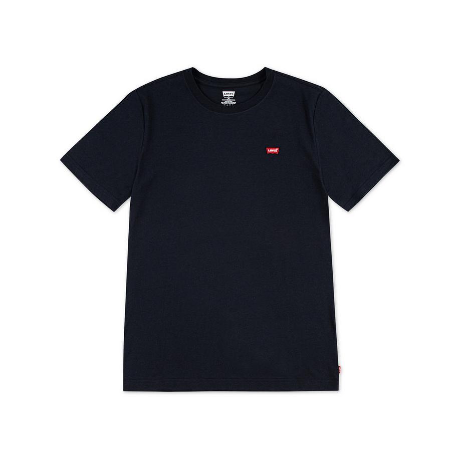 T-shirt, col rond, manches courtes