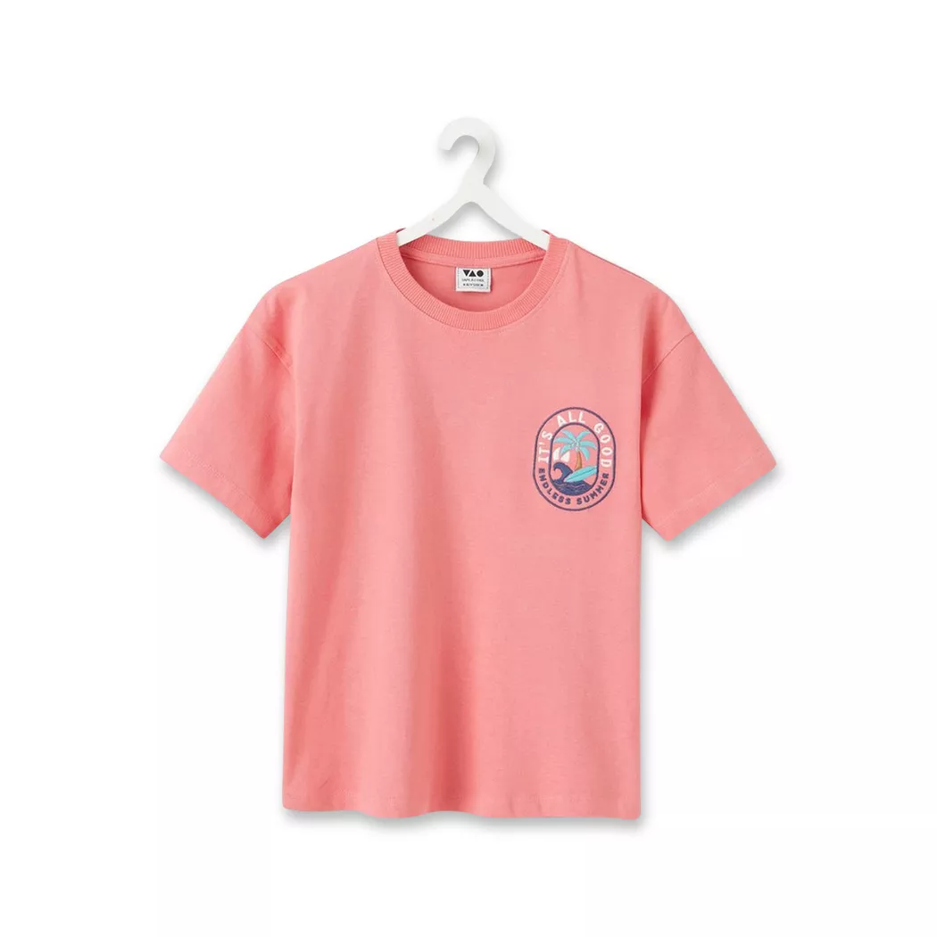 Tape à l'oeil T-Shirt Altrosa 4A 2