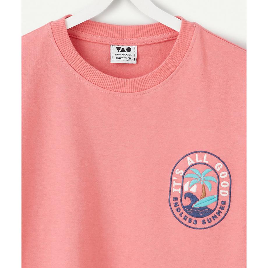 TAO KIDS  T-shirt 