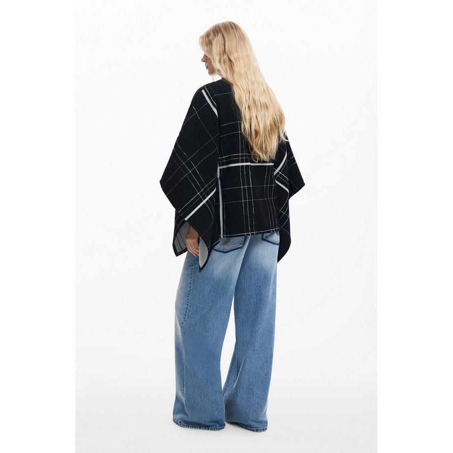 Desigual Poncho  