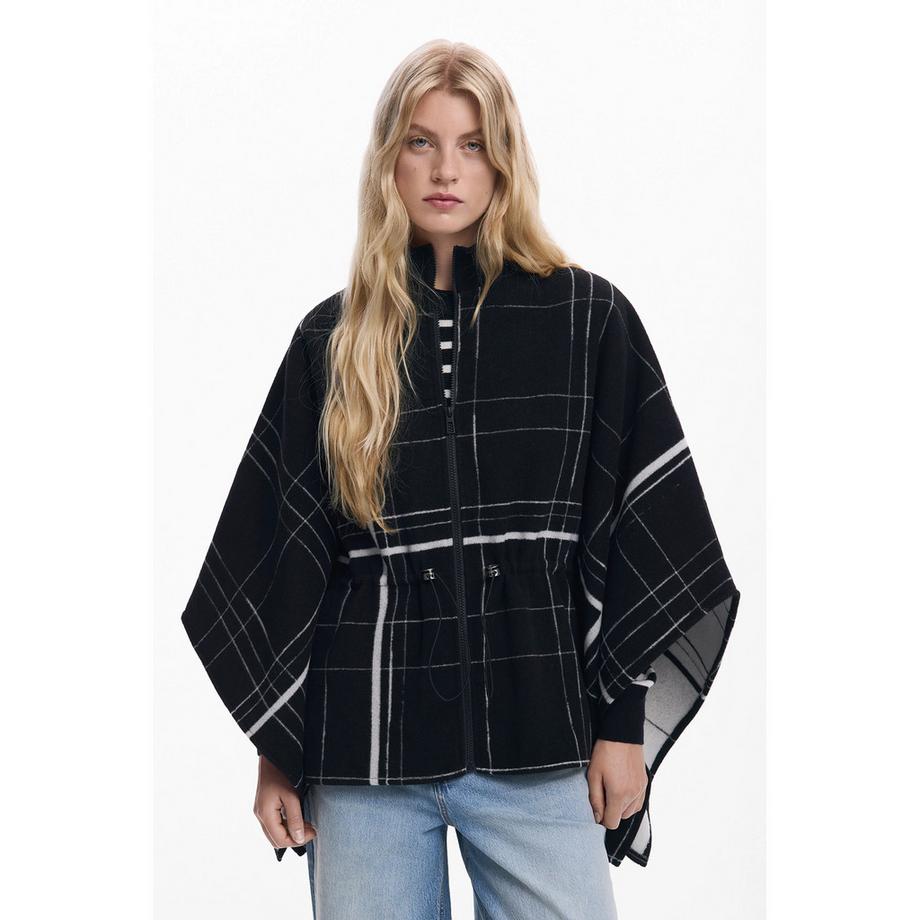 Desigual Poncho  