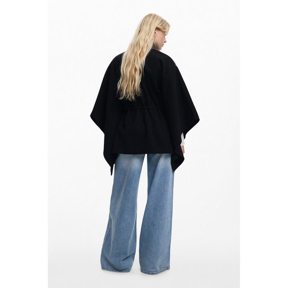 Desigual Poncho  