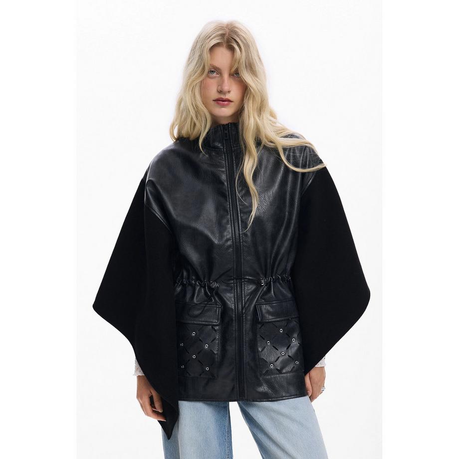Desigual Poncho  
