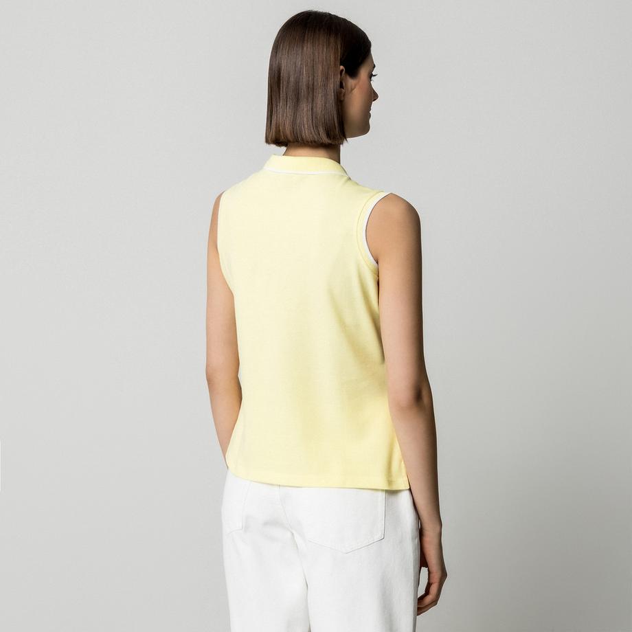 Manor Woman Polo sans manches Regular Fit  