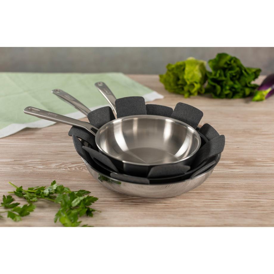 KUHN RIKON Set protège-poêles  