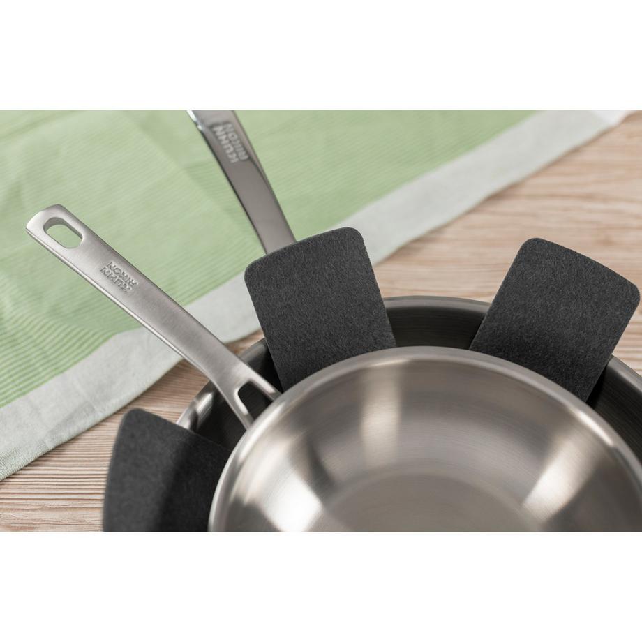 KUHN RIKON Set protège-poêles  