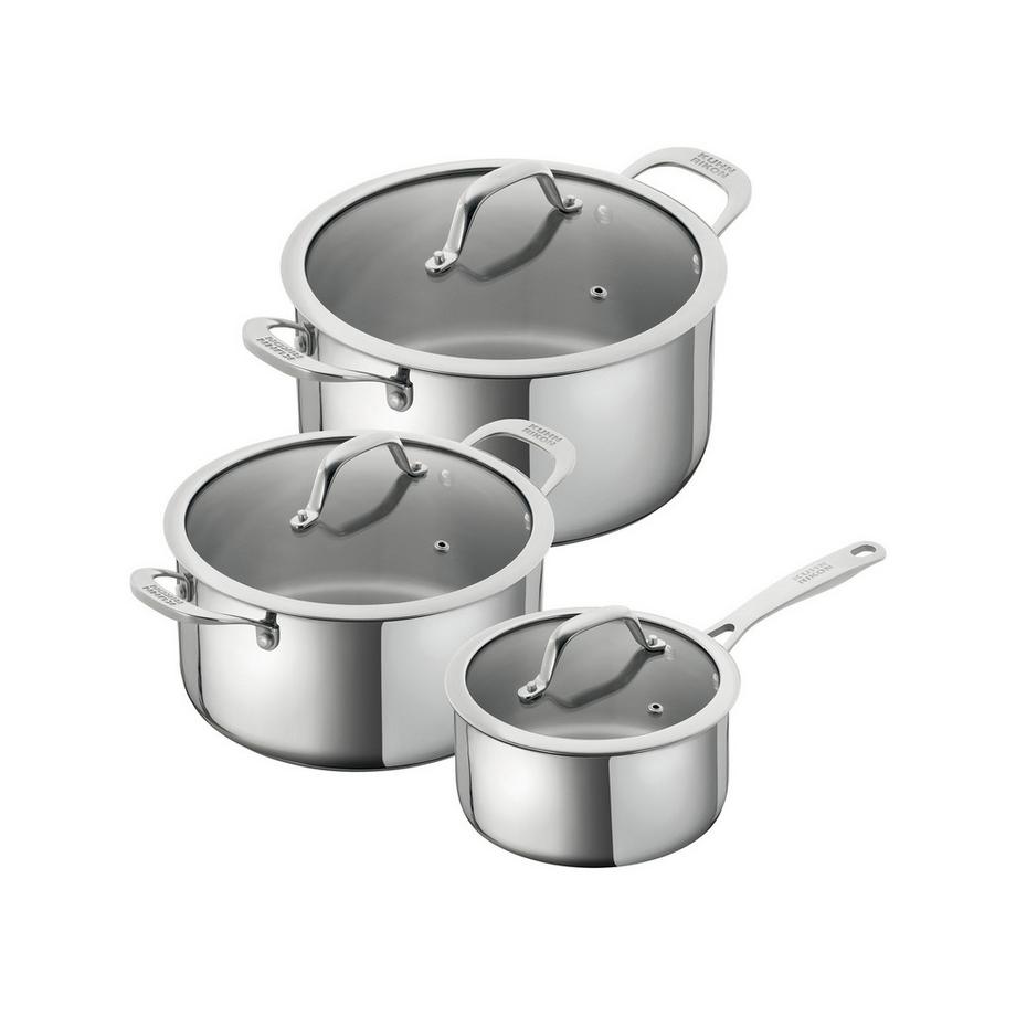 KUHN RIKON Batterie de cuisine Allround 