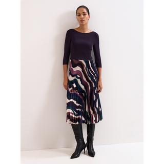 Phase Eight Robe Midi Tricotée  