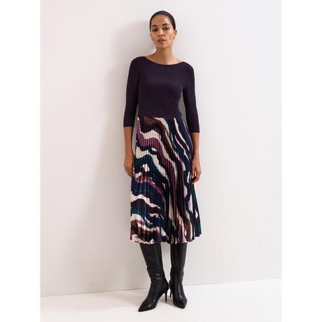 Phase Eight Robe Midi Tricotée  